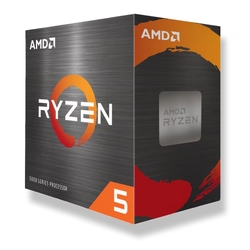 AMD Ryzen 5 5600T 4.5GHz 6 Cores 12 Threads AM4 CPU