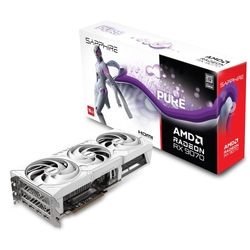 Sapphire Radeon PURE RX 9070 GAMING OC 16GB GDDR6 RGB LED Graphics Card