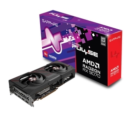 Sapphire Radeon PULSE RX 9070 GAMING 16GB GDDR6 Graphics Card