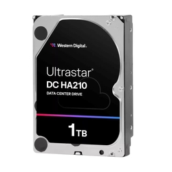 WD Ultrastar DC HA210 1TB 7200 RPM 3.5" SATA Enterprise Hard Drive