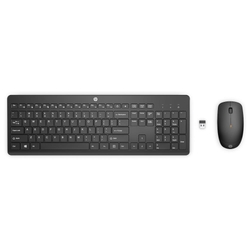 HP 235 Wireless Keyboard & Mouse Combo