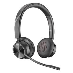 Poly Savi 7320 Office Stereo Black Wireless USB Headset