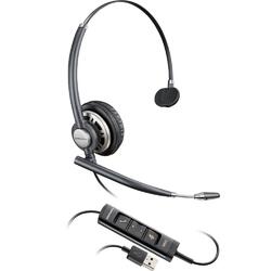 Poly Encorepro 715 Monaural Noise-cancelling USB-A Black Headset