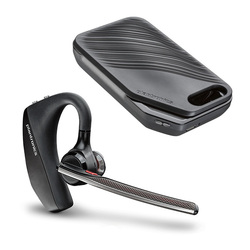 Plantronics Voyager 5200 Bluetooth Headset + Charging Case