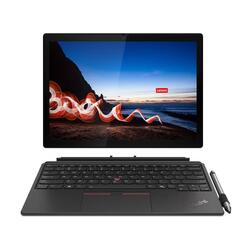 Lenovo ThinkPad X12 Detachable Gen 2 12.3" 1080p IPS Touch Ultra 7 164U 16GB 512GB SSD AI Boost WiFi 6E W11P Laptop