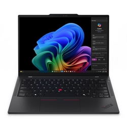 Lenovo ThinkPad T14s Gen 6 14" WUXGA IPS Touch Snapdragon X1E-78-100 32GB 512GB SSD WiFi 7 W11P Laptop