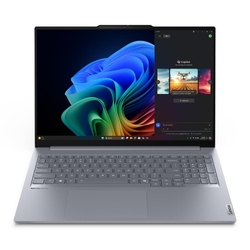 Lenovo ThinkBook 16 G7 QOY 16" WUXGA IPS Snapdragon X1P-42-100 16GB 512GB SSD WiFi 7 W11P Laptop