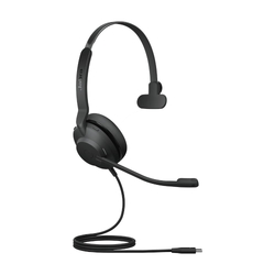 Jabra Evolve2 30 SE UC Mono Corded Black USB Type-C Headset