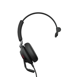 Jabra Evolve2 40 SE UC Mono Corded Black USB Type-C Headset