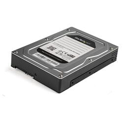 StarTech 2.5" SATA and SAS SSDs/HDDs to 3.5" Hard Drive Adapter