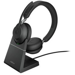 Jabra Evolve2 65 UC Black USB Type-C Headset