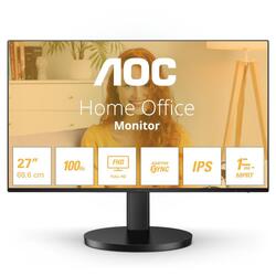 AOC 27B3HA2 27" 1080p IPS 100Hz 1ms Adaptive-Sync Monitor