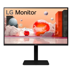 LG 27BA450-B 27" (16:9) FHD 1080p IPS 100Hz Monitor