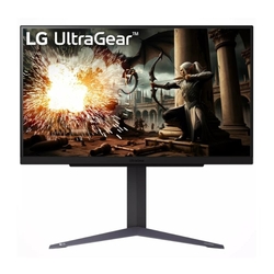 LG UltraGear Gaming Monitor 27" QHD IPS 200hz 1ms HDR FreeSync Gaming Monitor