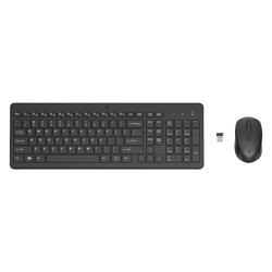 HP 330 Wireless Keyboard & Mouse Combo