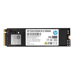 HP EX900 500GB 2100MB/s PCIe Gen 3 NVMe M.2 (2280) SSD