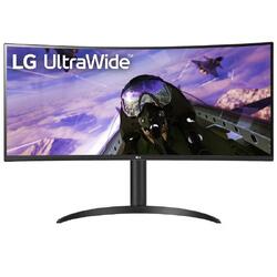 LG 34WP65C-B UltraWide 34" UWQHD VA 160Hz 1ms HDR FreeSync Premium Gaming Monitor