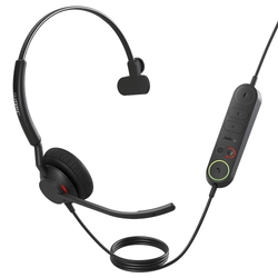 Jabra Engage 40 UC MONO Black USB Type-C Headset