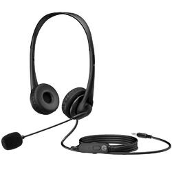 HP Stereo G2 Black 3.5mm Headset