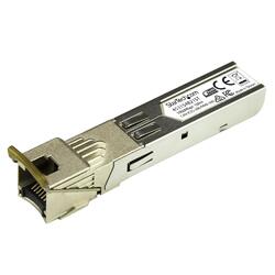 StarTech SFP to RJ45 1GE Gigabit Ethernet Copper Transceiver