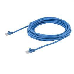 StarTech CAT5e 7m Blue Snagless RJ45 Ethernet Cable