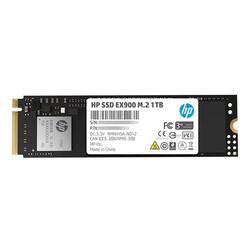 HP EX900 1TB 2150MB/s PCIe Gen 3 NVMe M.2 (2280) SSD