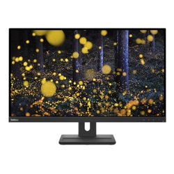 Lenovo ThinkVision E27Q-20 27" QHD IPS Monitor