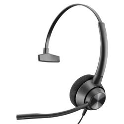 Poly EncorePro 310 Monoaural with Quick Disconnect Black Headset