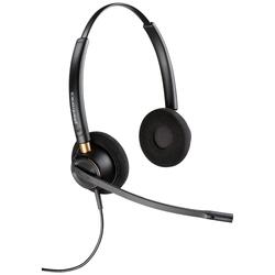 Poly EncorePro HW520 Stereo Black USB Headset and Quick Disconnect