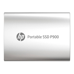 HP P900 1TB Silver USB 3.2 Gen 2 Portable SSD