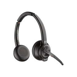 HP Poly Savi 8220 Black Wireless USB Headset