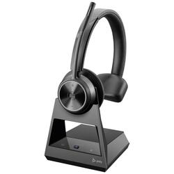 HP Savi 7310-M Office Mono DECT Black Wireless Headset