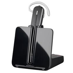 Poly CS540A Mono DECT 1880-1900 MHz Black Wireless Headset