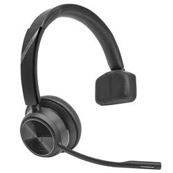 Poly Savi 7310 UC Monaural DECT 1880-1900 MHz Black Wireless Headset