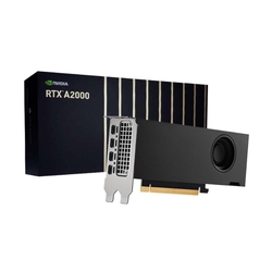 Nvidia RTX 2000 Ada Generation 16GB GDDR6 Graphics Card