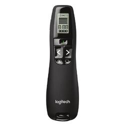 Logitech R800 Pro Presentation Remote with LCD Display