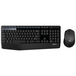 Logitech MK345 Wireless Keyboard & Mouse Combo