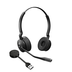 Jabra Engage 55 MS Stereo Black Wireless USB Headset