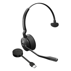 Jabra Engage 55 SE Mono Black Wireless USB Type-C Headset