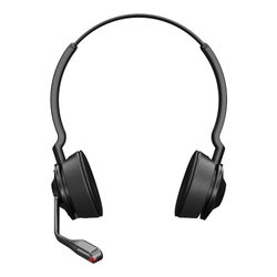 Jabra Engage 55 SE Stereo Ms Black Wireless USB Headset