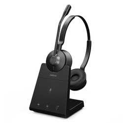 Jabra Engage 45 SE Stereo Black Wireless USB Type-C Headset