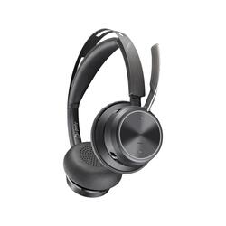 Poly Voyager Focus 2 Black USB Type-C Headset