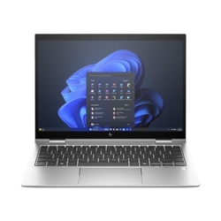 HP EliteBook x360 830 G11 13.3" WUXGA IPS Touch Ultra 7 155U 32GB 1TB SSD AI Boost WiFi 6E W11P Laptop