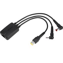 Targus 3-Way Passive DC Charging Cable