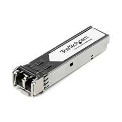 StarTech Arista Networks SFP-1G-SX Compatible LC 550m 850nm 1000BASE-SX 1Gbps Multimode Fiber DDM SFP Module