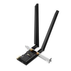 TP-Link Archer AXE5400 Wi-Fi 6E Bluetooth 5.3 PCIe Adapter