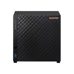 ASUSTOR Drivesor 4 4 Bay Diskless NAS