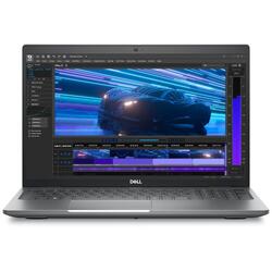 Dell Mobile Precision 3591 15.6" 1080p IPS Ultra 7 155H 16GB RTX 500 Ada 512GB SSD AI Boost WiFi 6E W11P Workstation Laptop