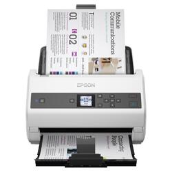 Epson WorkForce DS-870 Sheet-fed scanner