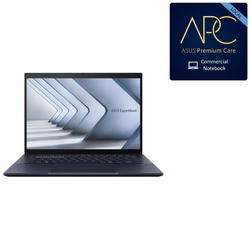 Asus ExpertBook B5 14" WQXGA IPS 120Hz Touch Ultra 7 155U 16GB 1TB SSD AI Boost Laptop + 3 Year Local Onsite Warranty Extension